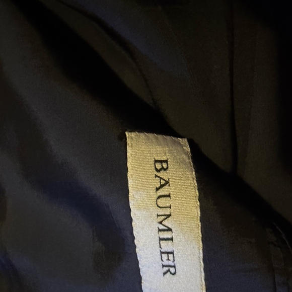 Men's Navy Blazer - Picture 4 of 11